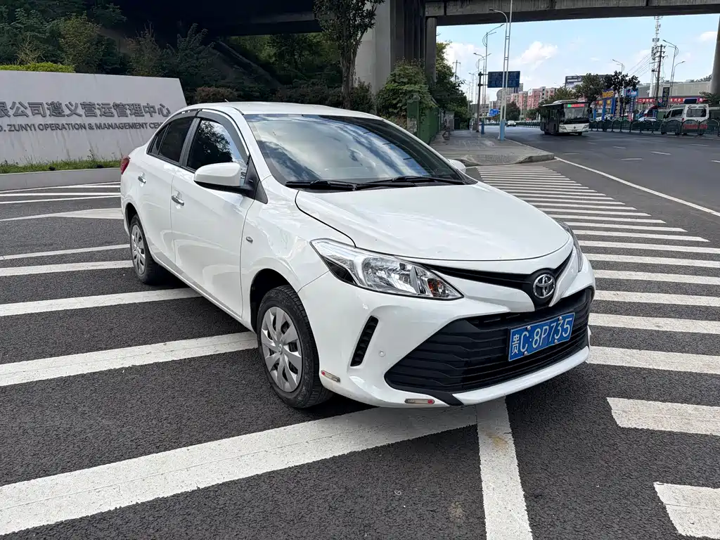 Toyota Vios — миниатюра 3