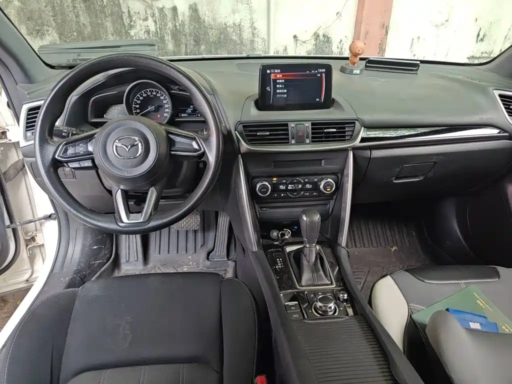Mazda CX-4 — миниатюра 5
