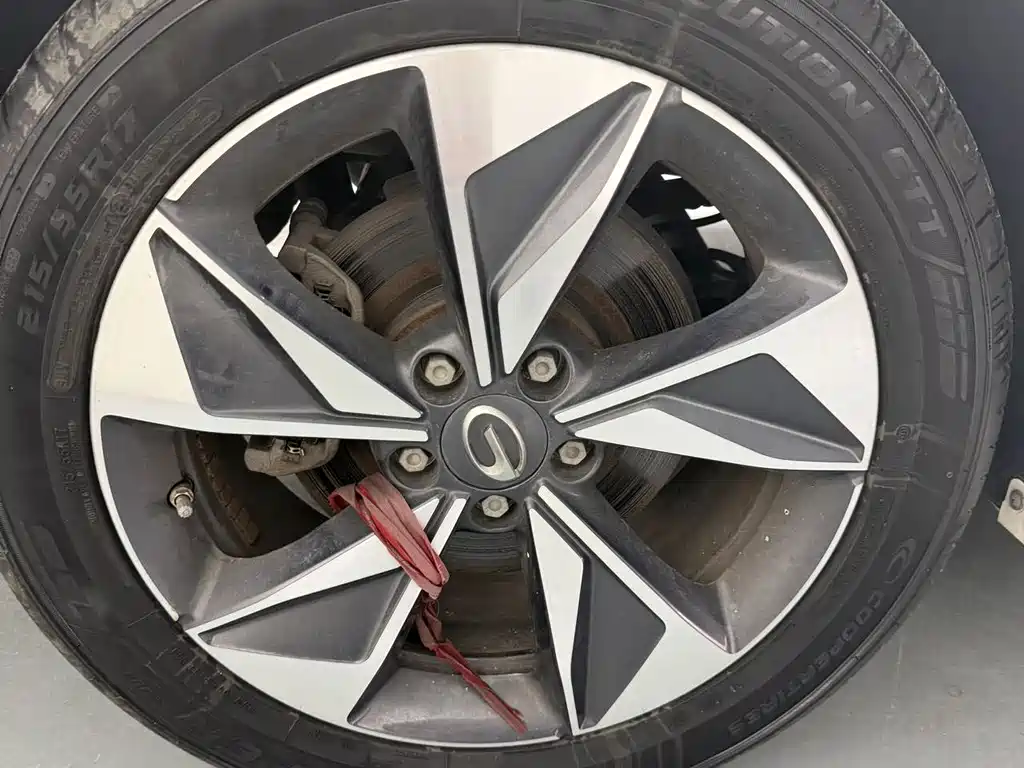 GAC Motor Trumpchi M6 — миниатюра 19