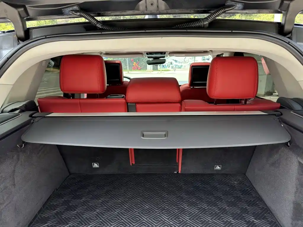 Land Rover Sport — миниатюра 16