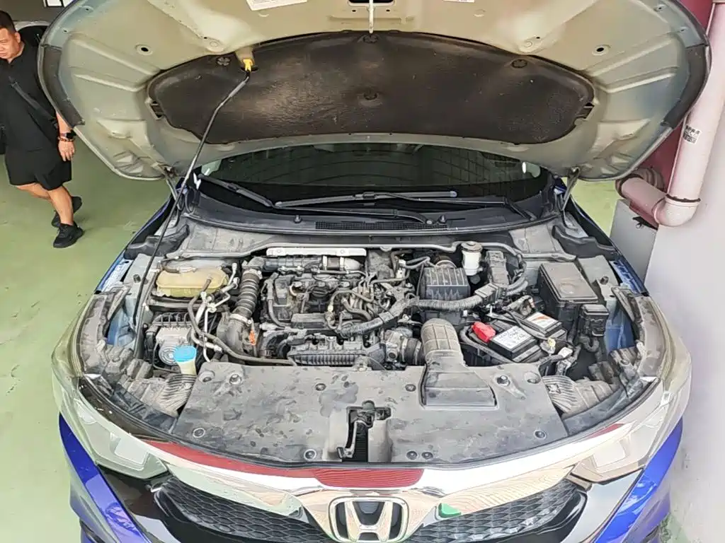 Honda Crider — миниатюра 20