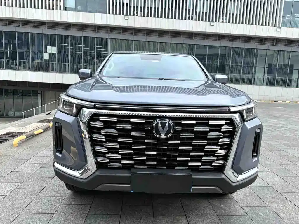 Changan Hunter — миниатюра 2