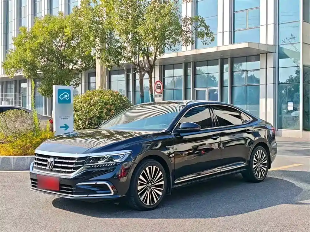 Volkswagen Passat 2021