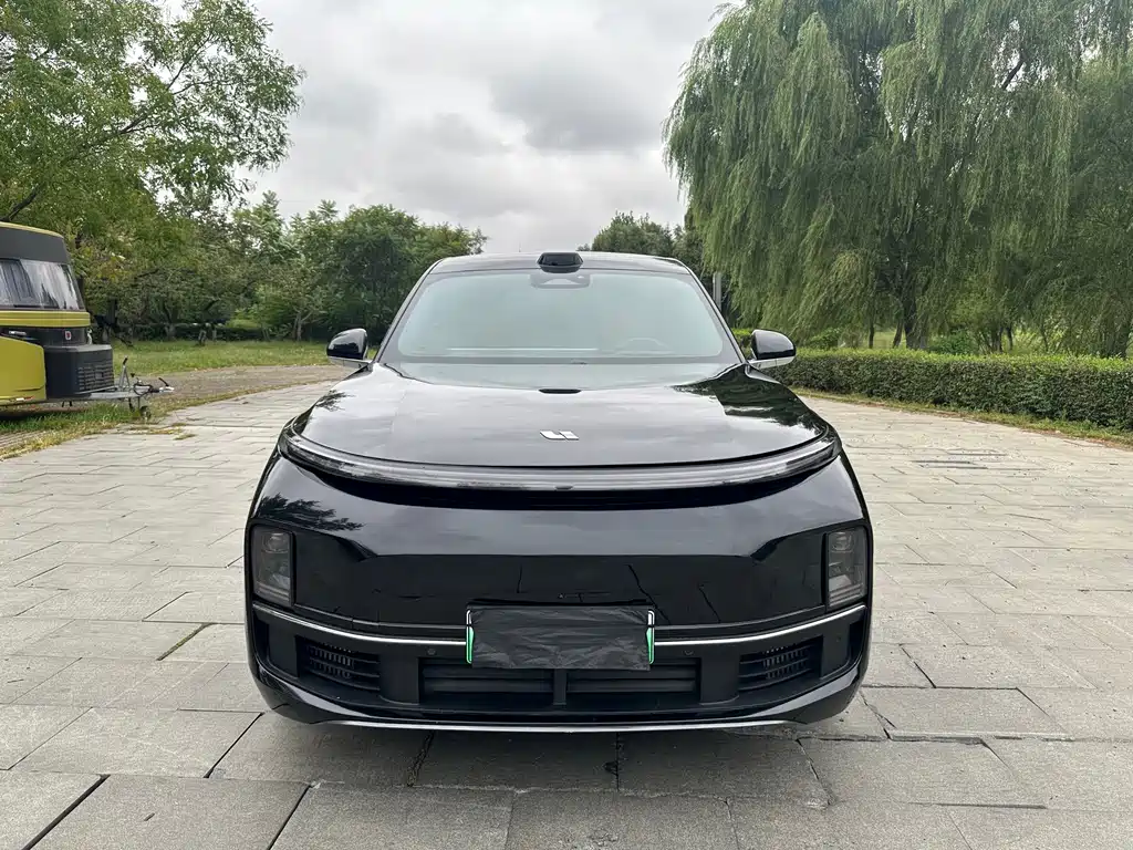 Li Auto Li L9 — миниатюра 2