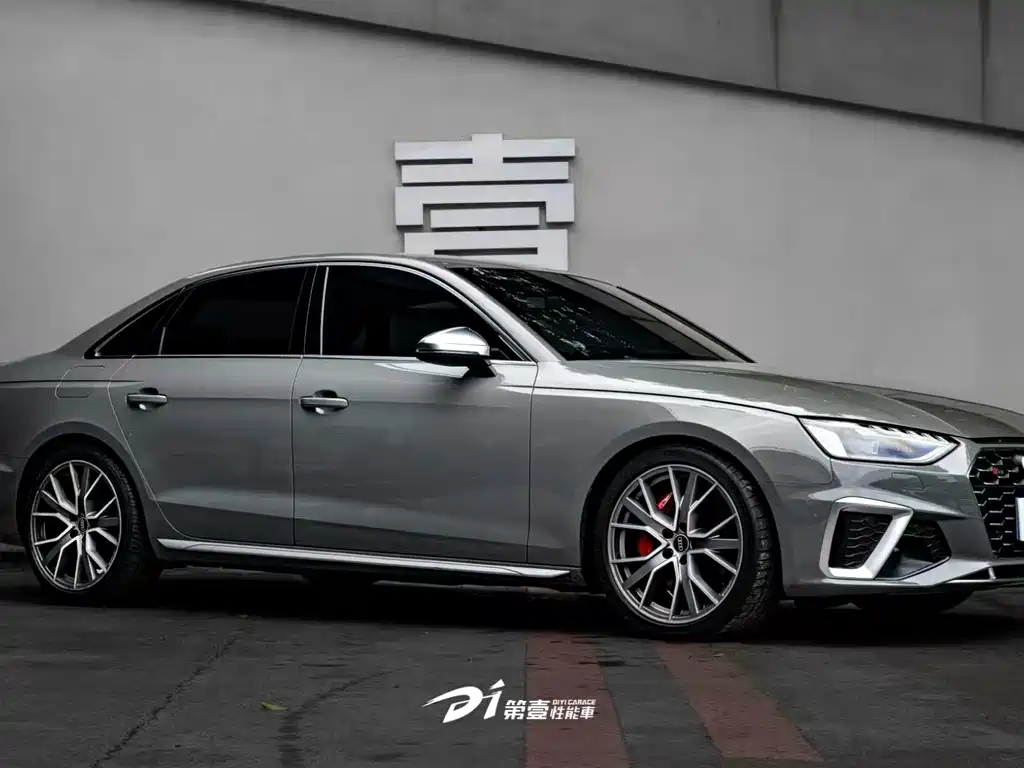Audi S4 — миниатюра 3