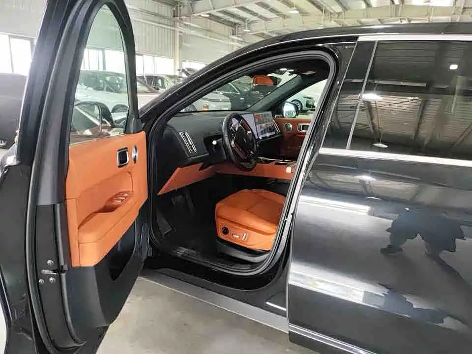 Li Auto Li L6 — миниатюра 5