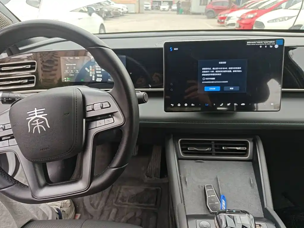 BYD Qin L — миниатюра 10