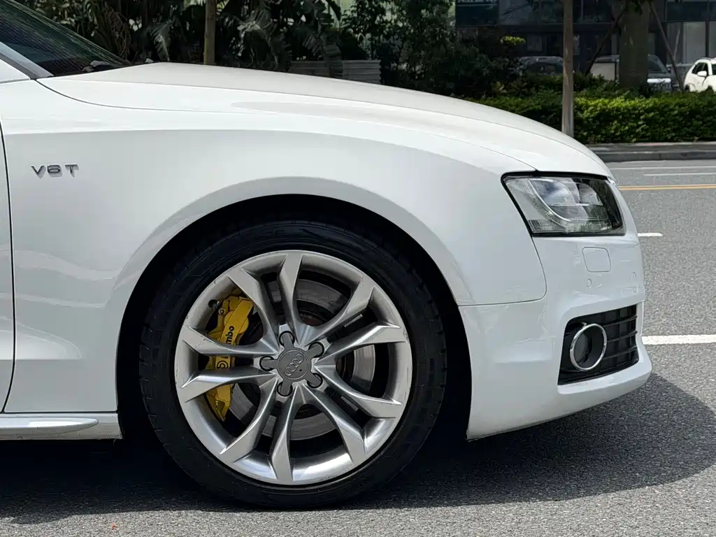 Audi S5 2010 S5 3.0T Sportback
