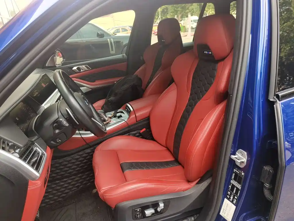BMW X5 M — миниатюра 4