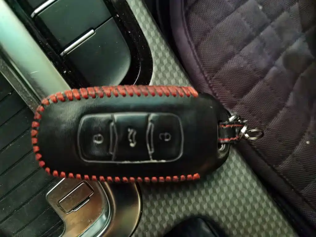Geely Emgrand GS — миниатюра 9
