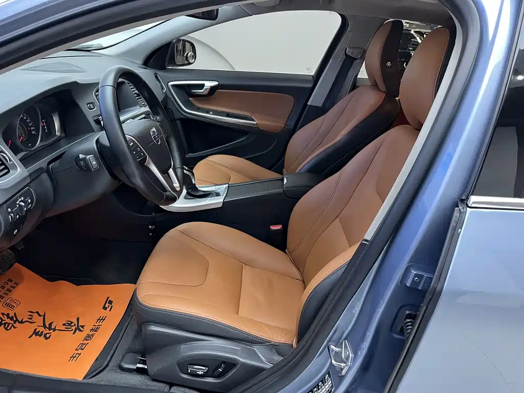 Volvo S60 2017 S60L T3