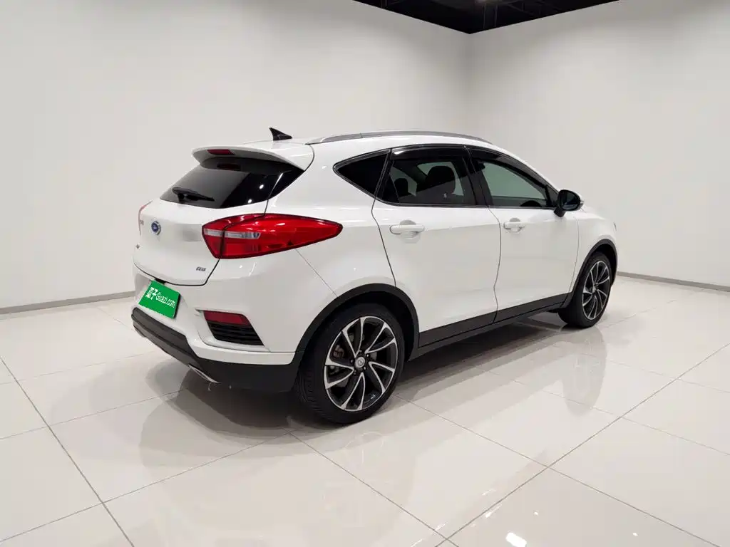Geely Emgrand GS — миниатюра 6