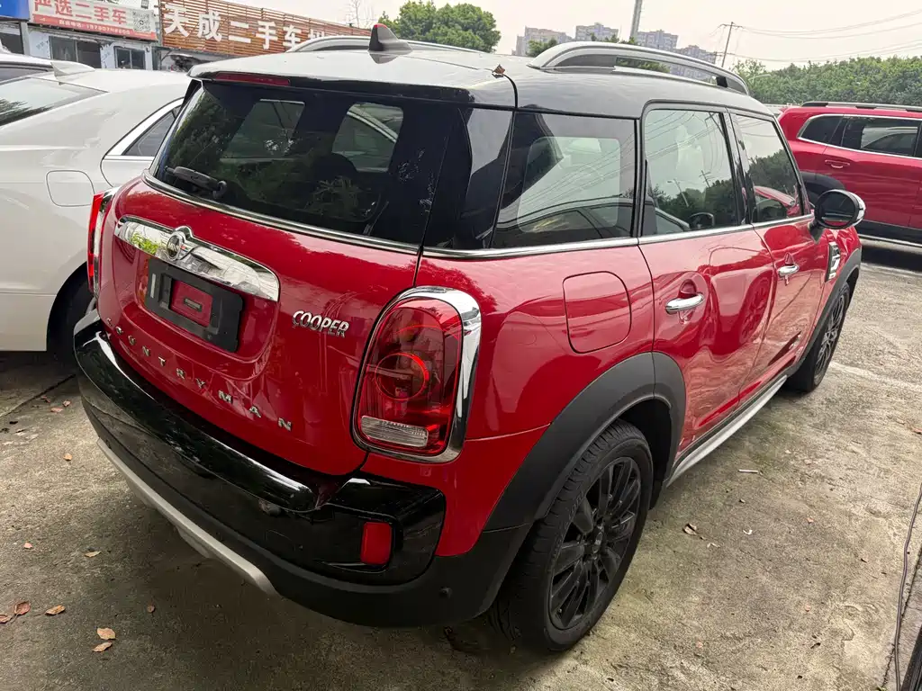 MINI Mini Countryman — миниатюра 13