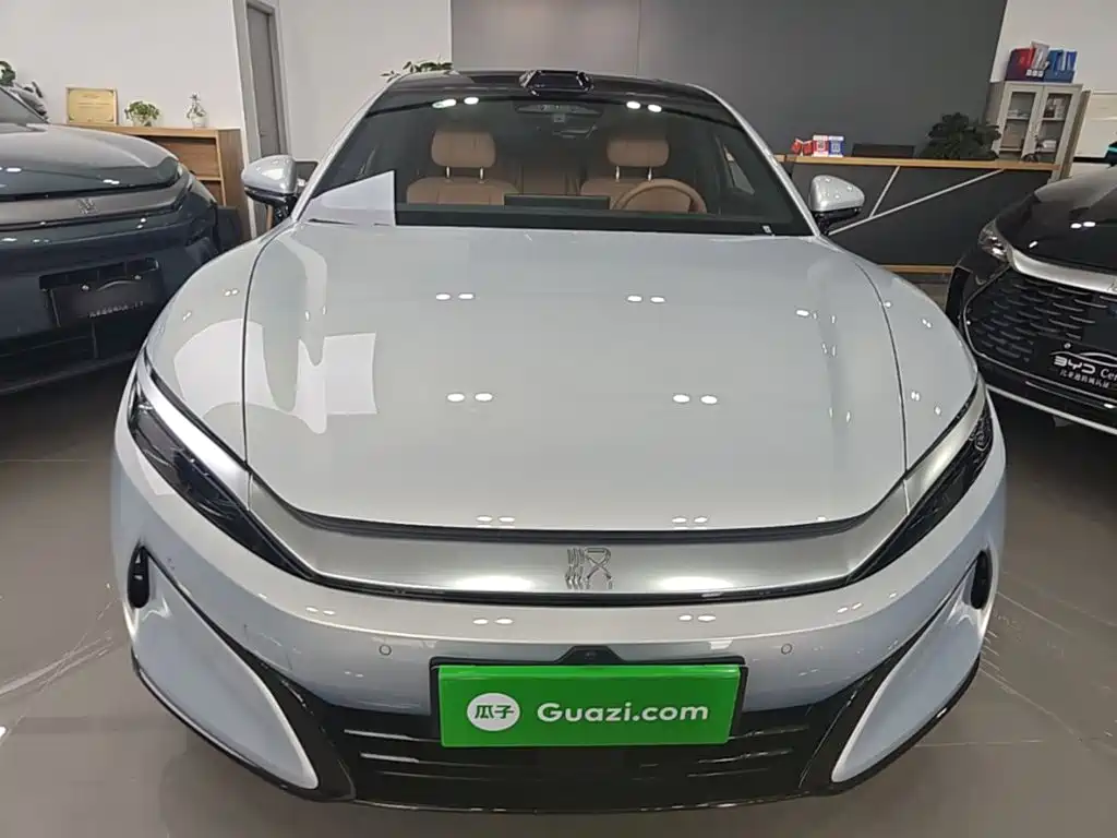 BYD Han L 2025 EV Flagship