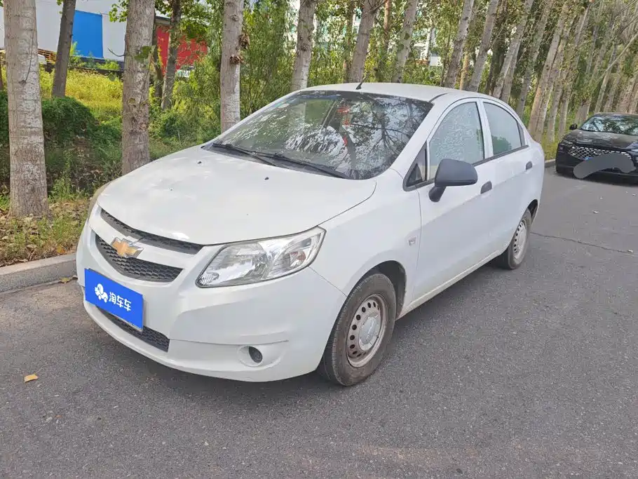 Chevrolet Sail
