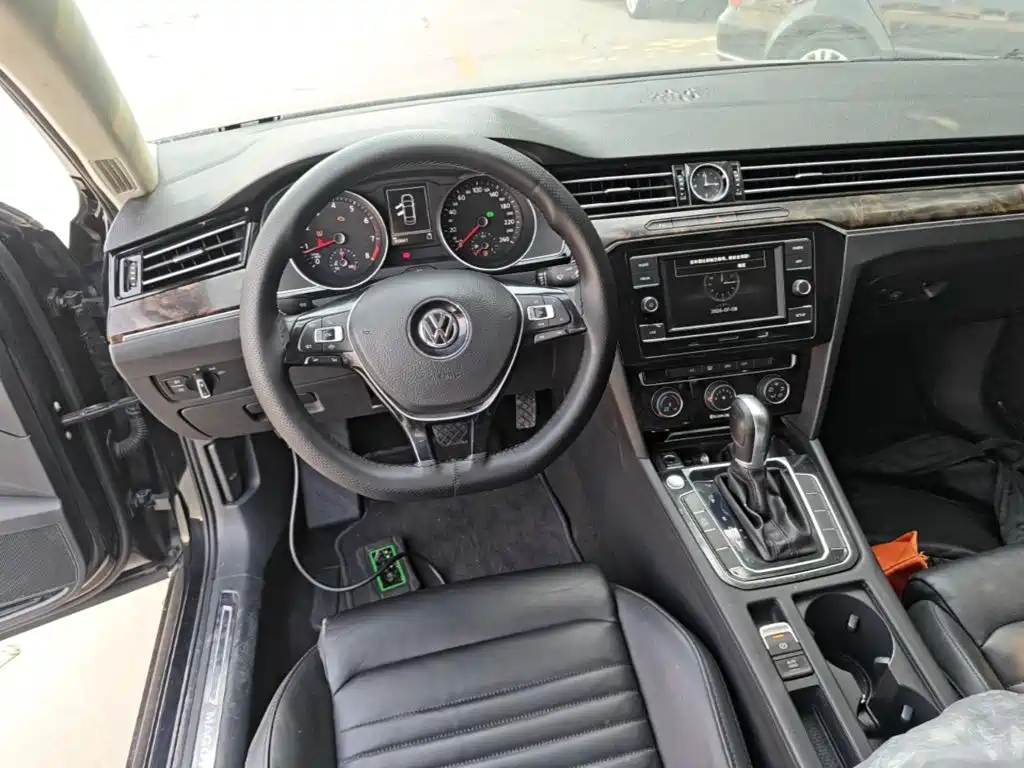 Volkswagen Magotan — миниатюра 11