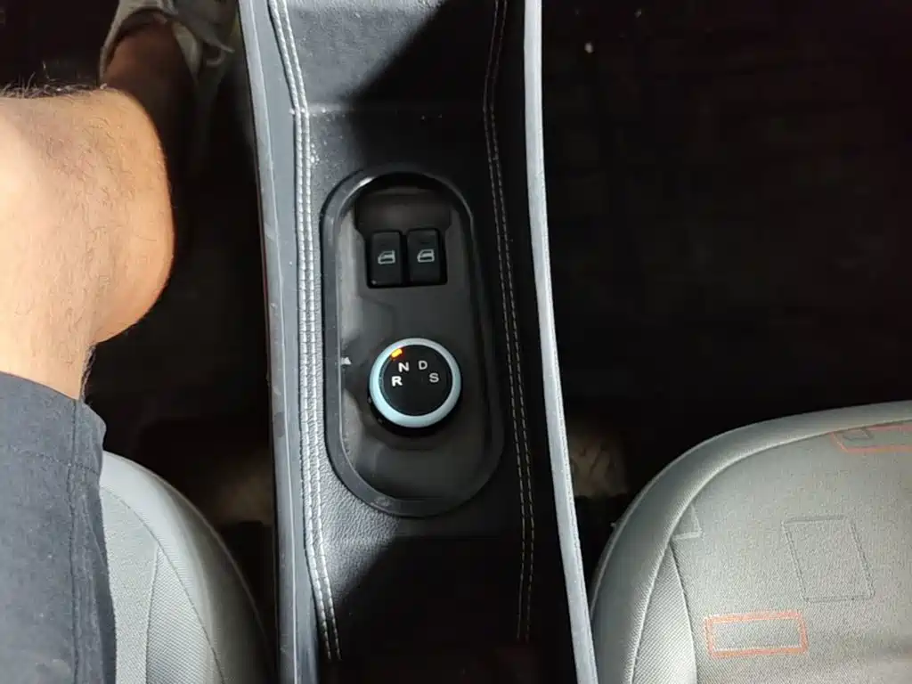 Fengguang Fengguang MINIEV — миниатюра 14