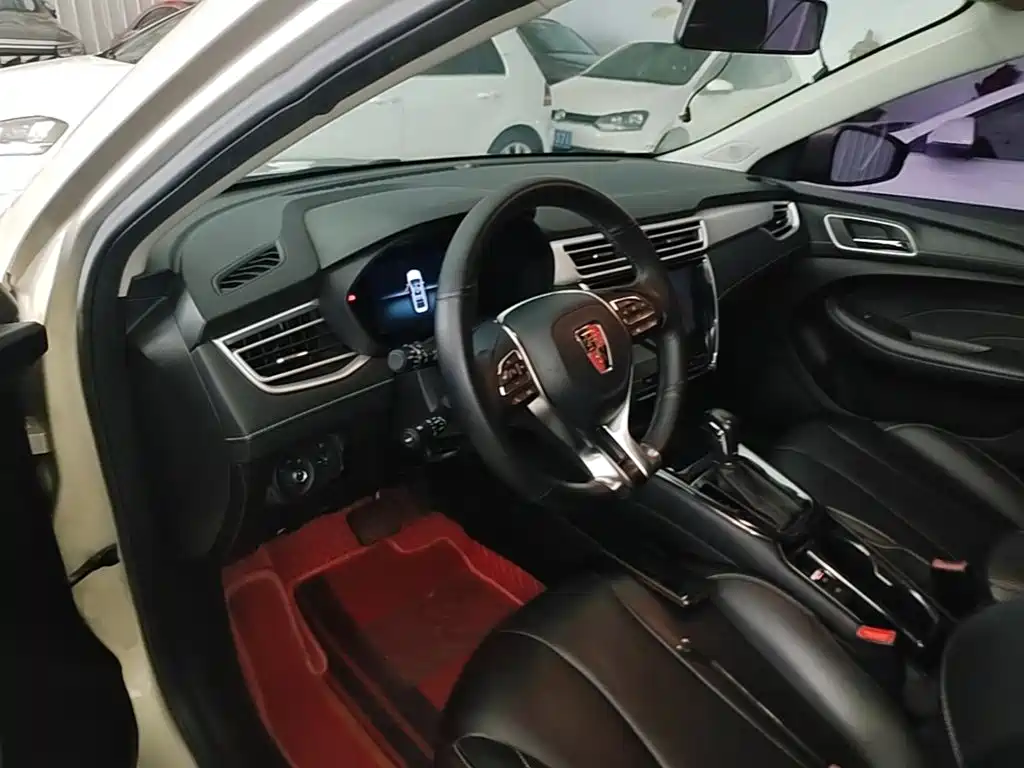 Roewe i5 — миниатюра 10