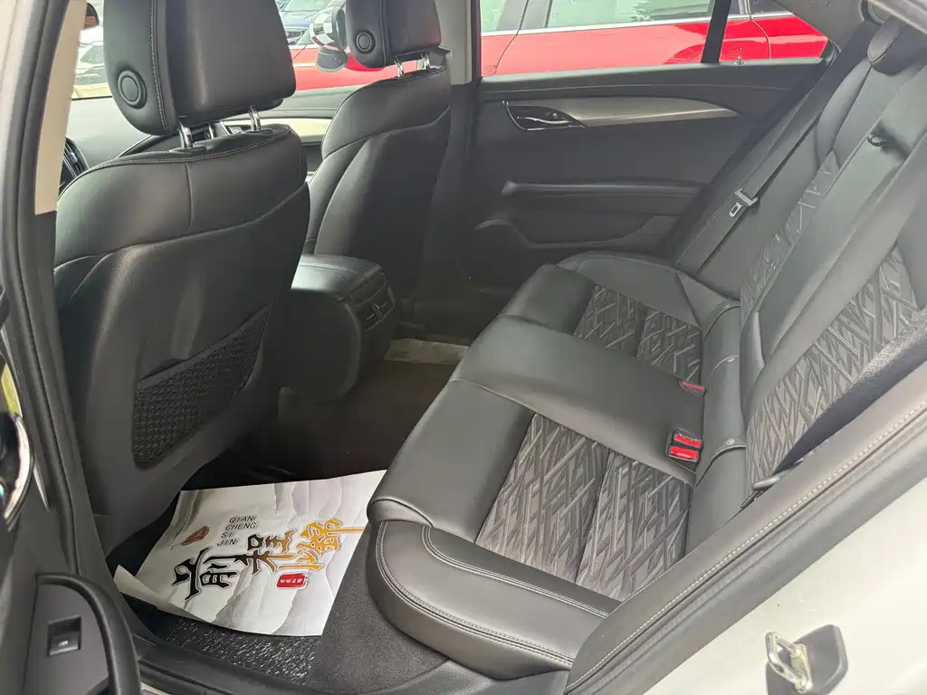 Cadillac ATS-L — миниатюра 13