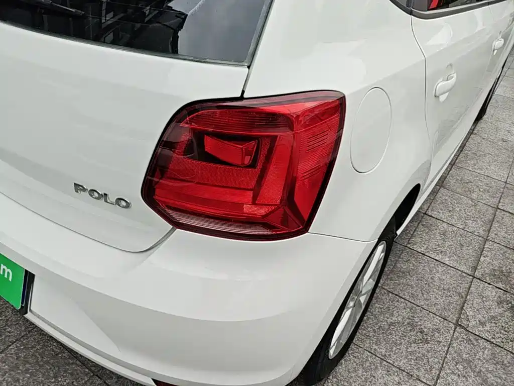 Volkswagen Polo — миниатюра 8