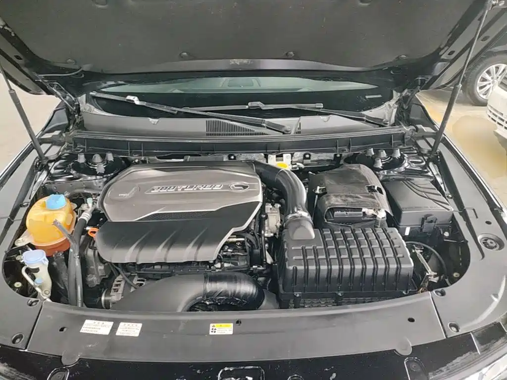 GAC Motor Trumpchi GA8 — миниатюра 20