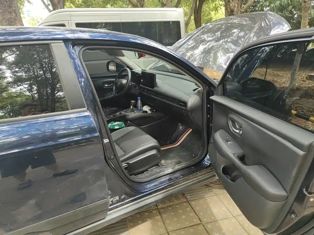 Honda HR-V — миниатюра 18
