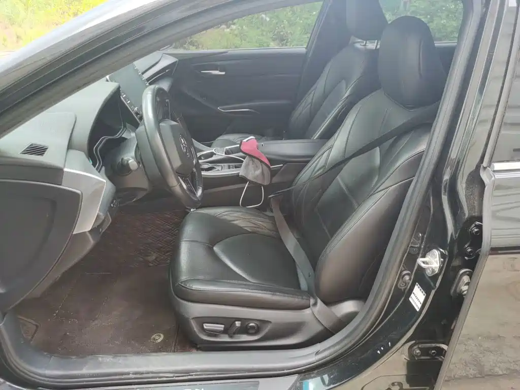 Toyota Avalon — миниатюра 8