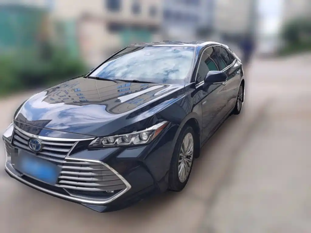 Toyota Avalon — миниатюра 2