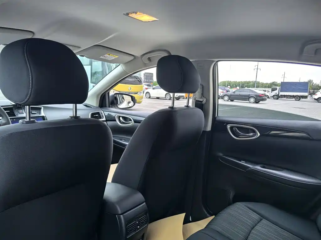 Nissan Sylphy — миниатюра 4