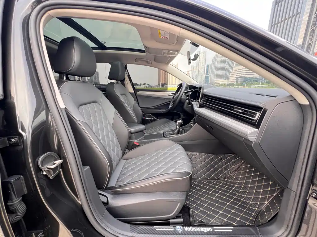 Volkswagen Sagitar — миниатюра 11