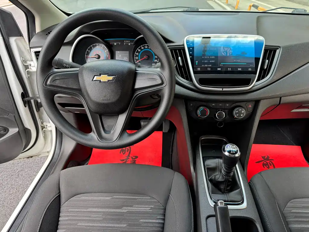 Chevrolet Cavalier — миниатюра 11