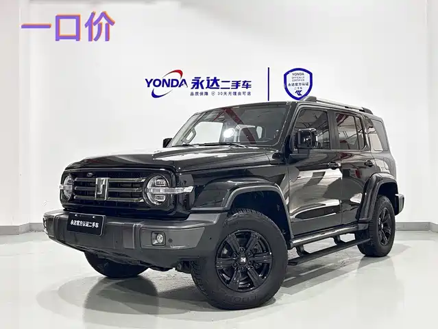 2023 TANK 300