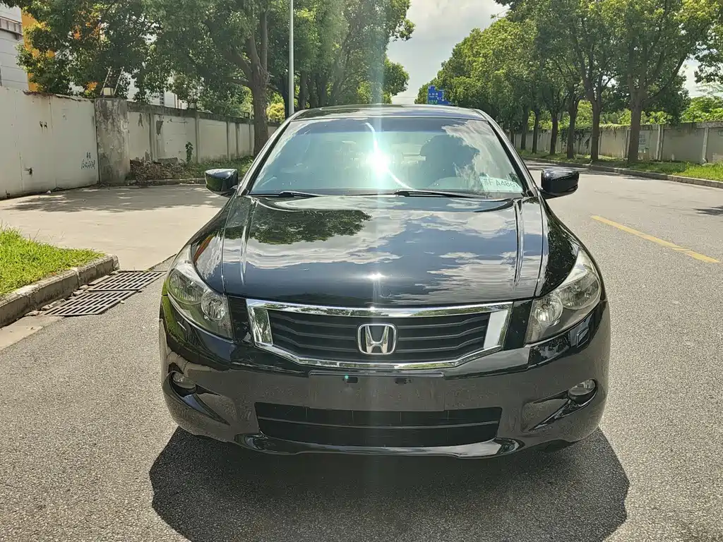 Honda Accord — миниатюра 3