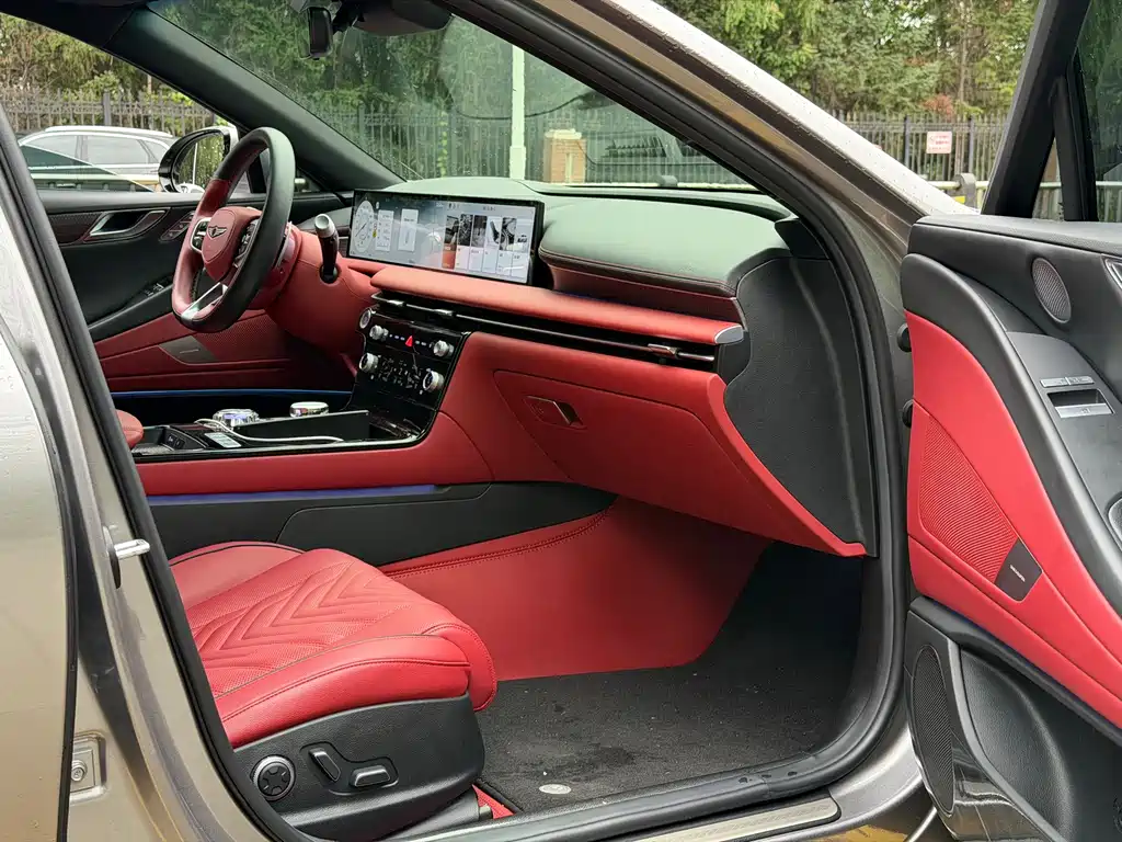 Genesis G80 — миниатюра 3