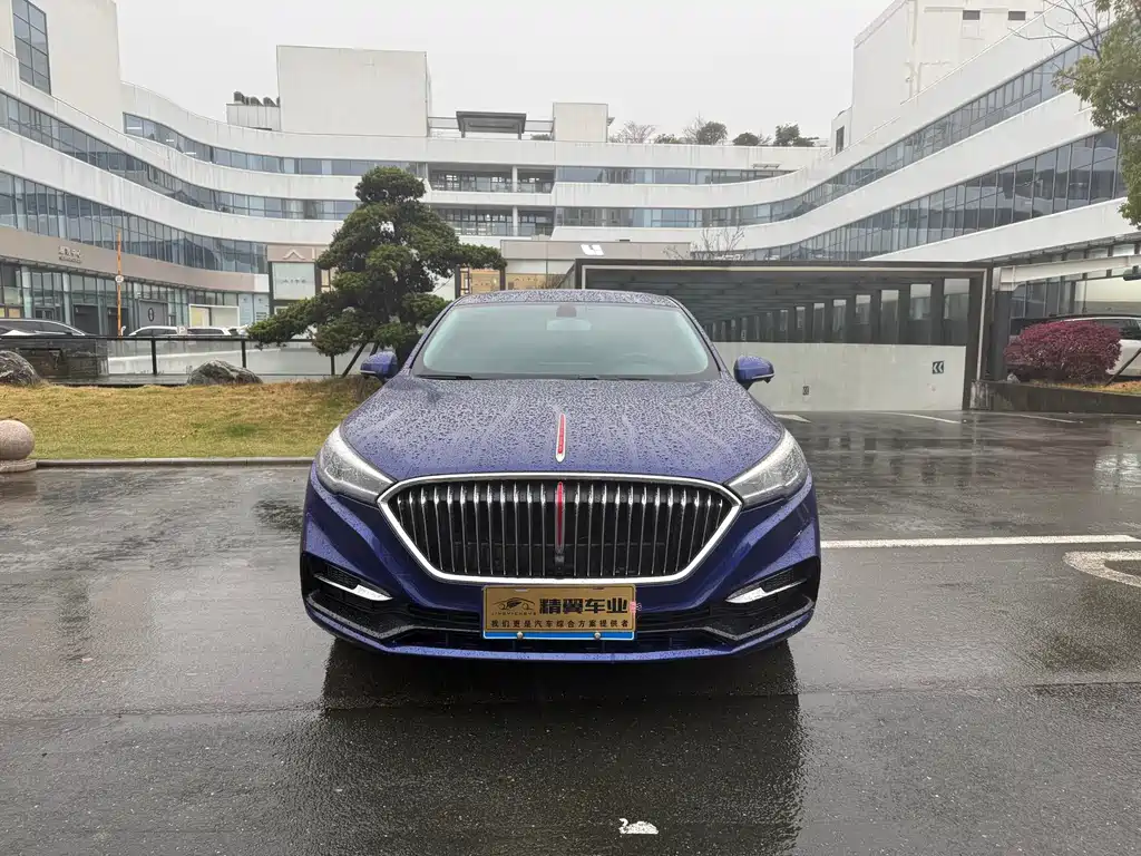Hongqi Hongqi H5 - фото 2