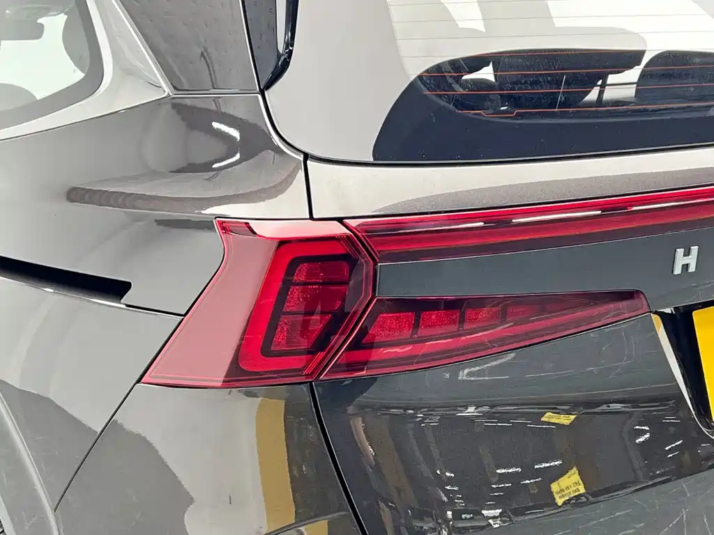 Hyundai Custo — миниатюра 10