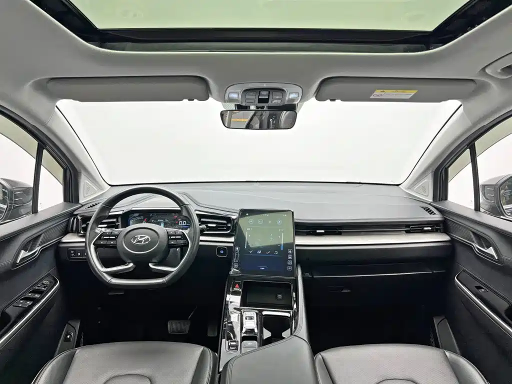Hyundai Custo — миниатюра 23