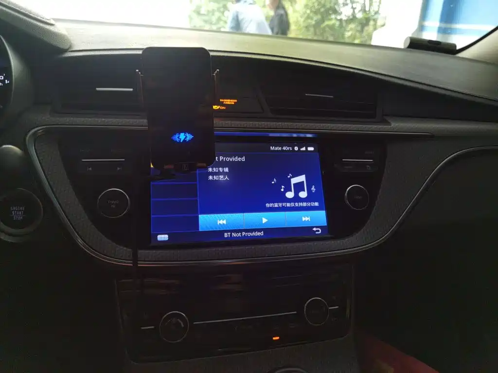 Geely Emgrand GS — миниатюра 14