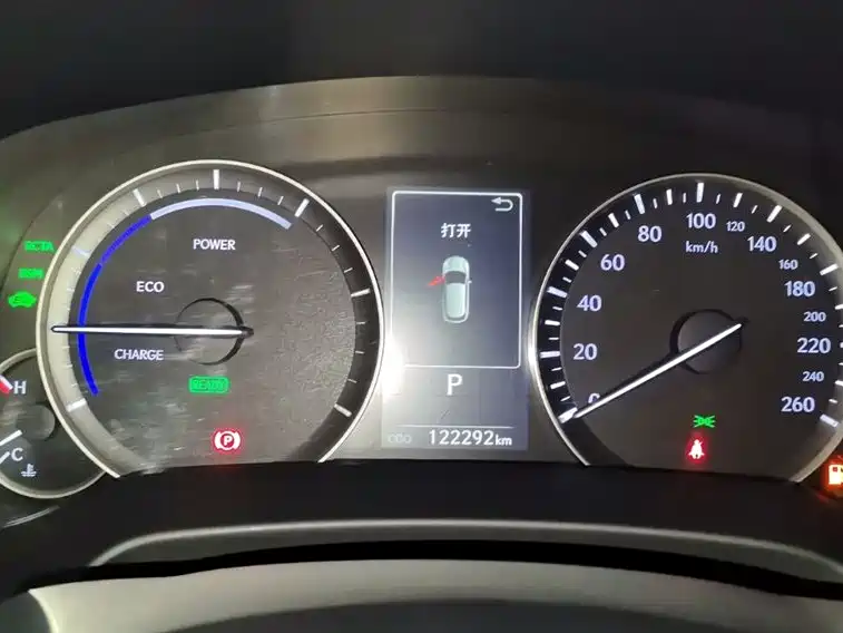 Lexus RX 2016 450h Luxury