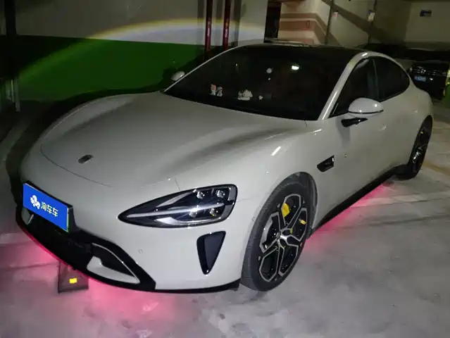 Xiaomi SU7