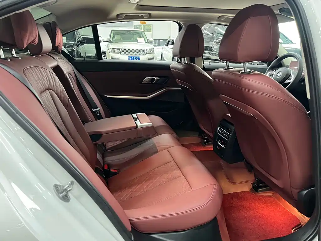 BMW 3 Series 320Li M Sport Package, фото 8