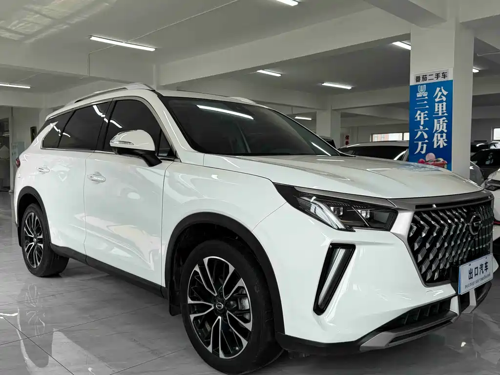 GAC GS4 Plus 2022 270T AT