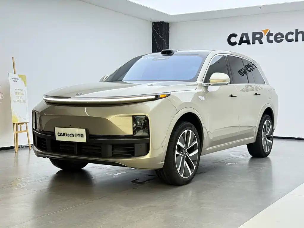 Li Auto L8 2024 Ultra