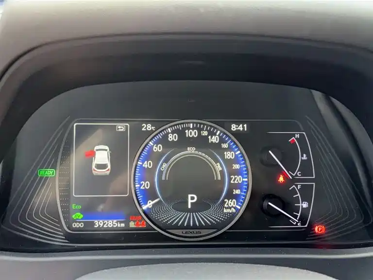 Lexus UX — миниатюра 15