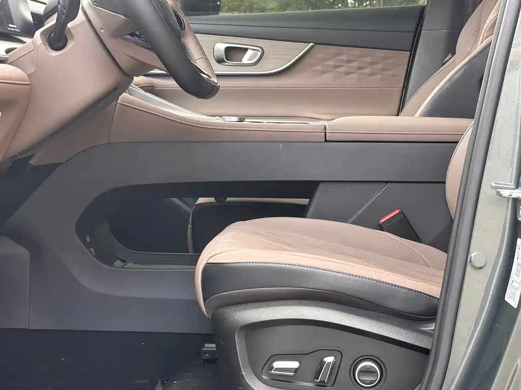Chery Tiggo 8 PLUS 290TGDI DCT Premium Edition, фото 9