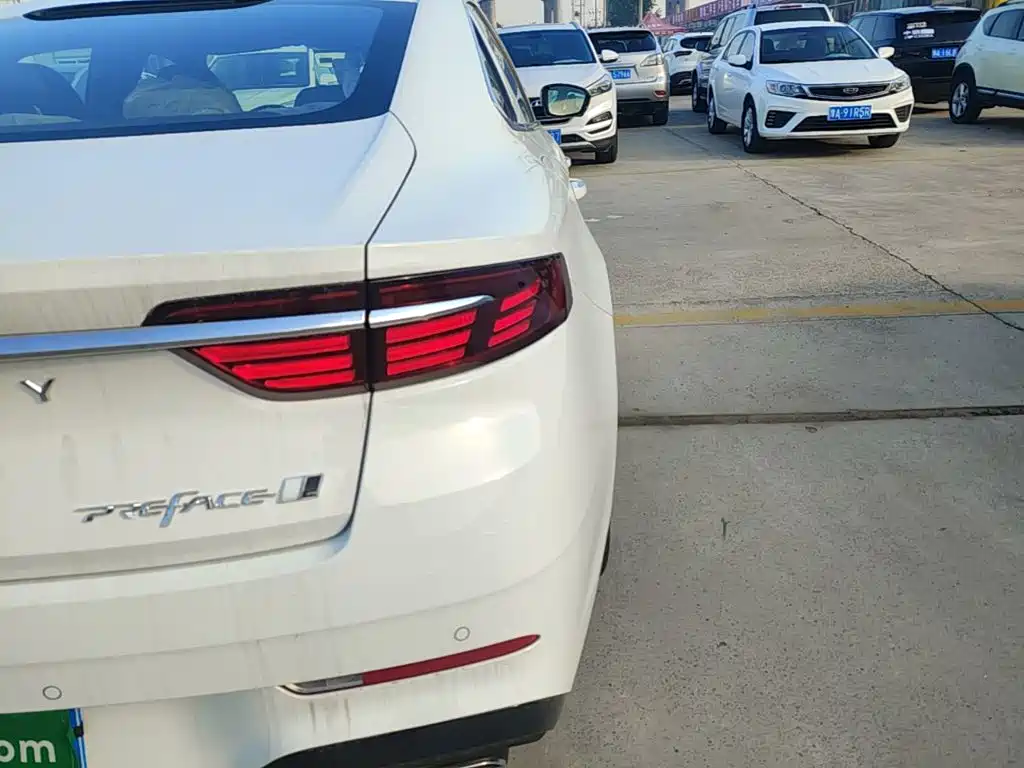 Geely Xingrui — миниатюра 8