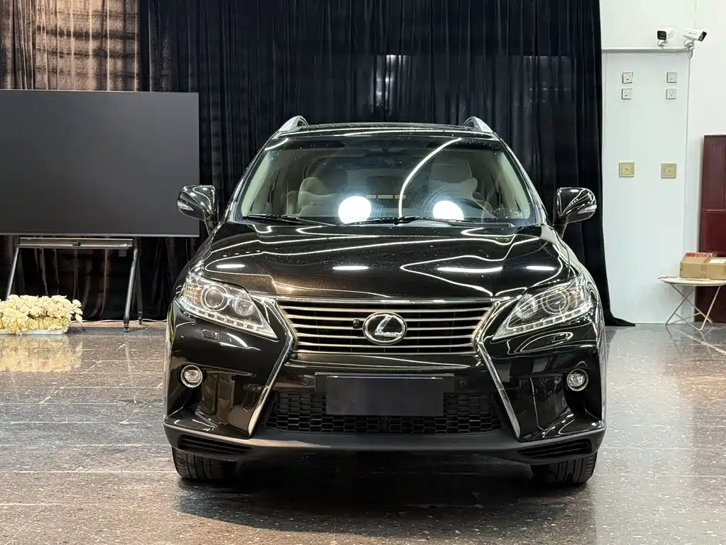 Lexus RX Classic — миниатюра 2