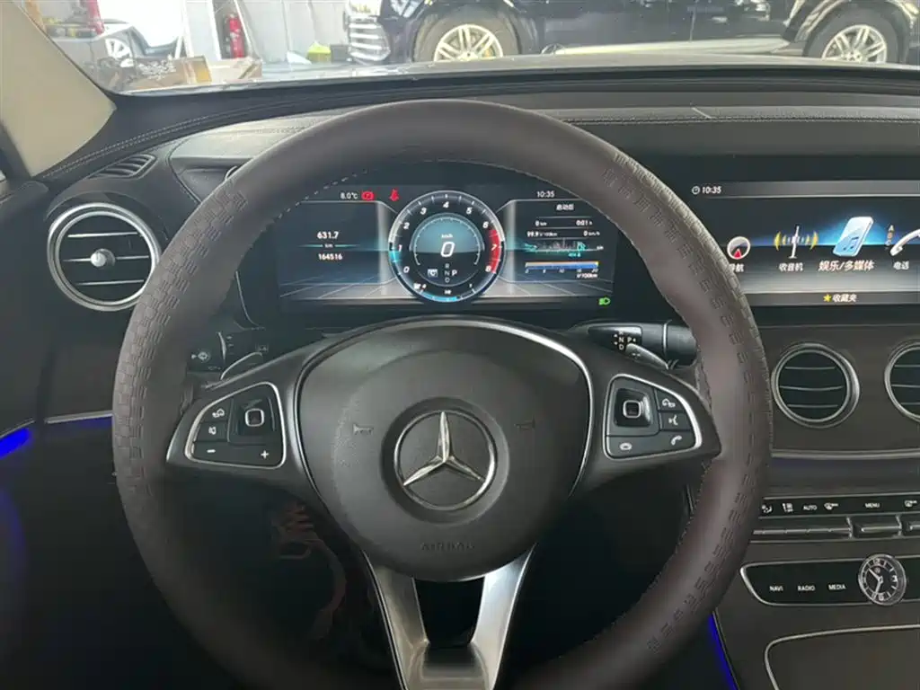 Mercedes-Benz E-Class E 2018 E 200 L