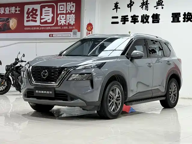NISSAN QIJUN 2021