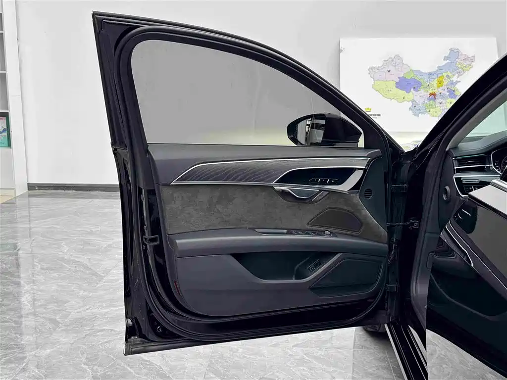 Audi A8 2019 Plus A8L 50 TFSI quattro Comfort